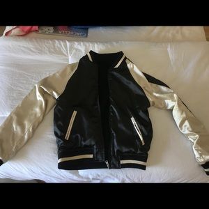 Reversible Brandy Melville jacket